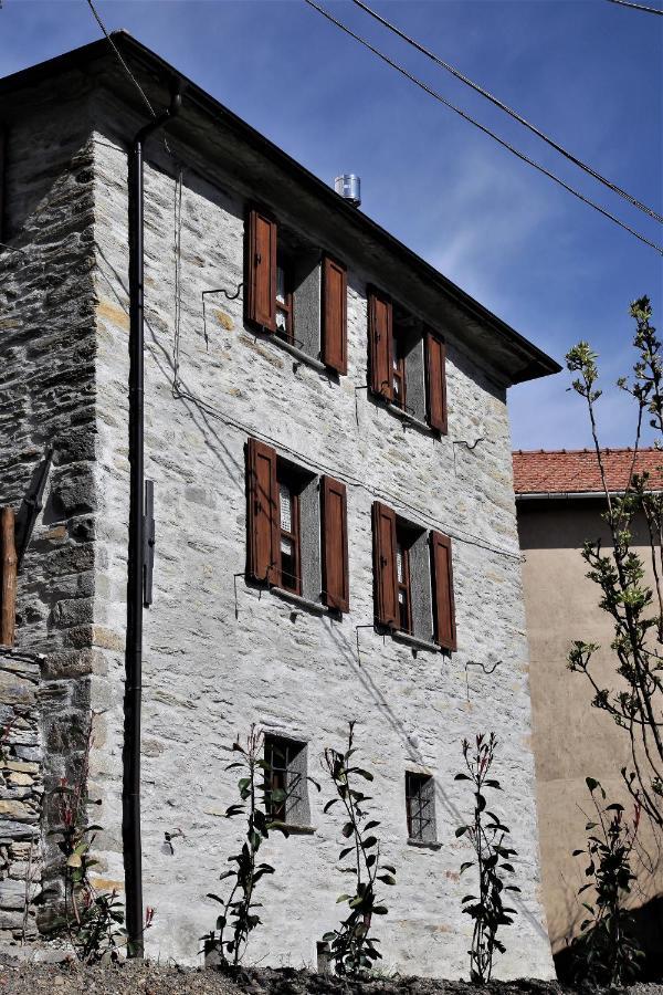 Villa Antiche Atmosfere... Borzonasca Exterior foto