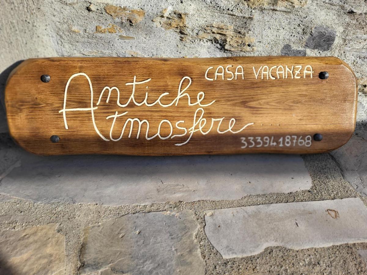Villa Antiche Atmosfere... Borzonasca Exterior foto