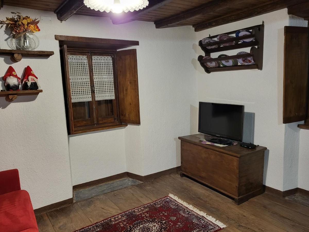 Villa Antiche Atmosfere... Borzonasca Exterior foto